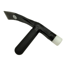 DeWit� Pflasterhammer, klassisch, mit Glasfasergriff und Nylonkopf