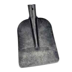 Schaufelblatt mit abgerundeten Ecken &ndash; Gr��e 0