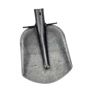 Schaufelblatt Elmsl�nder-Form mit Trittkante &ndash; Gr��e 00