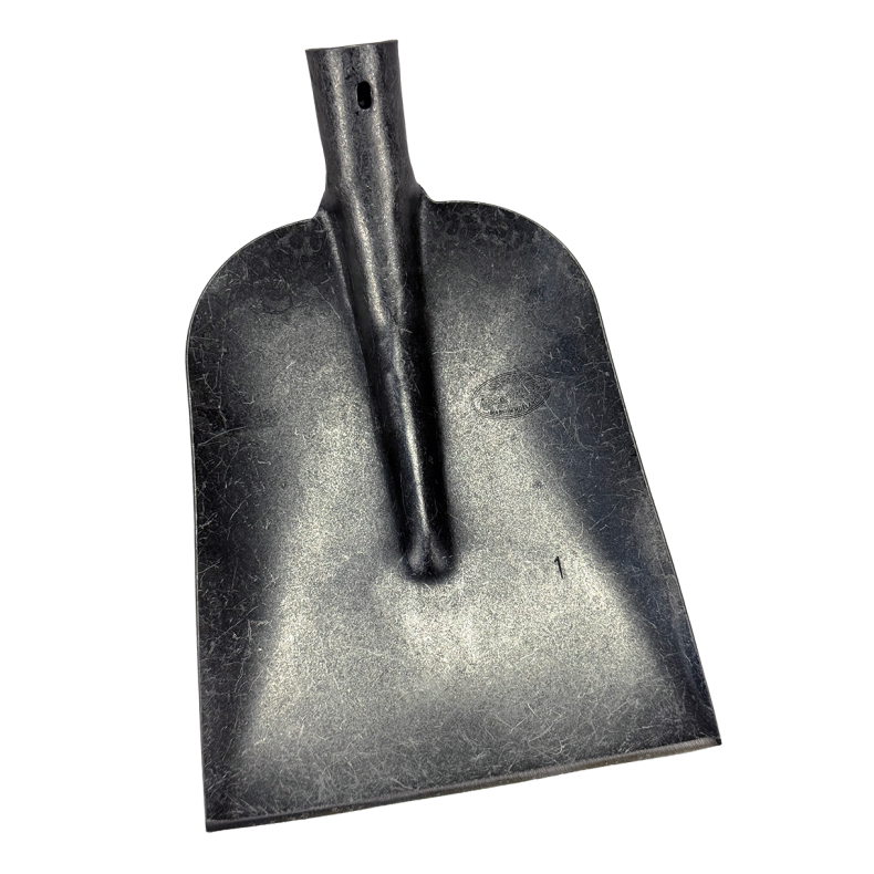 Schaufelblatt mit geraden Ecken &ndash; Gr��e 1