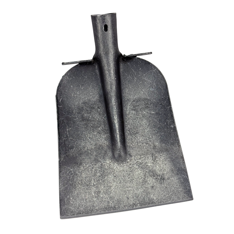 Schaufelblatt mit geraden Ecken und Trittkante &ndash; Gr��e 0