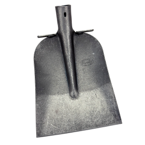 Schaufelblatt mit geraden Ecken und Trittkante &ndash; Gr��e 1