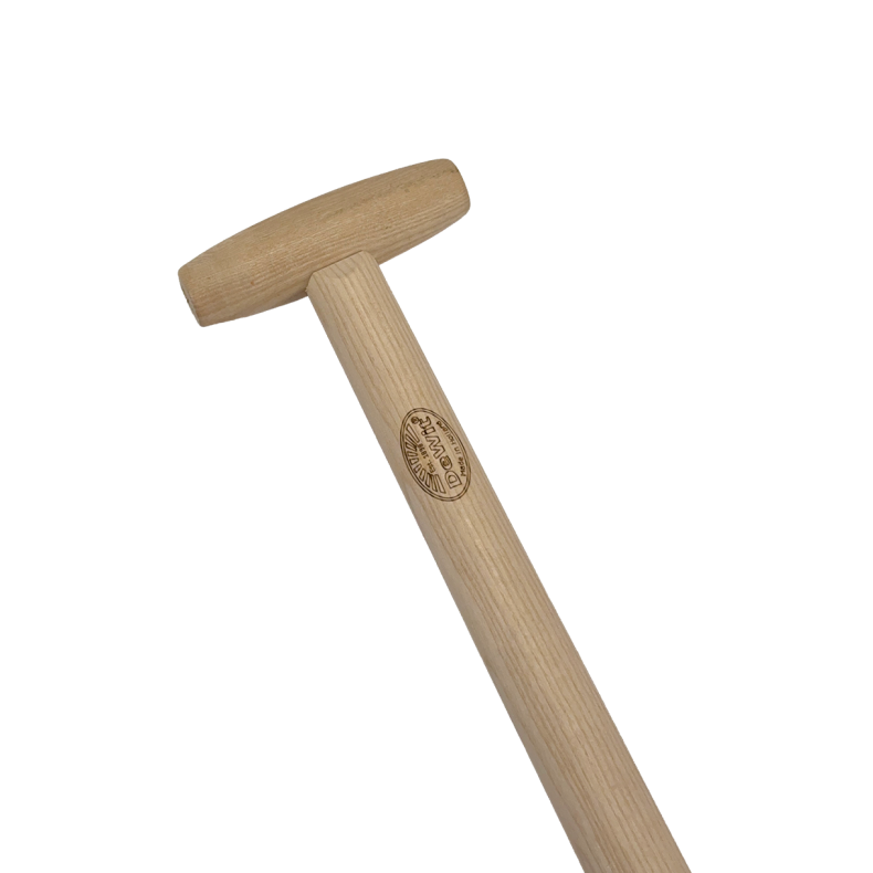 T-Griff Schaufelstiel