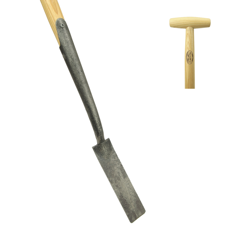 DeWit� extra schmaler Spaten &ndash; Profi-Werkzeug