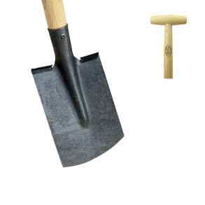 DeWit� Spaten leicht &ndash; Profi-Werkzeug