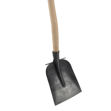 Auswahl beliebter Schaufeln f�r Bau, Stra�enbau, Tiefbau, GaLaBau, Landwirtschaft.