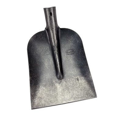 Schaufelbl�tter aus robustem Borstahl f�r professionelle Eins�tze.