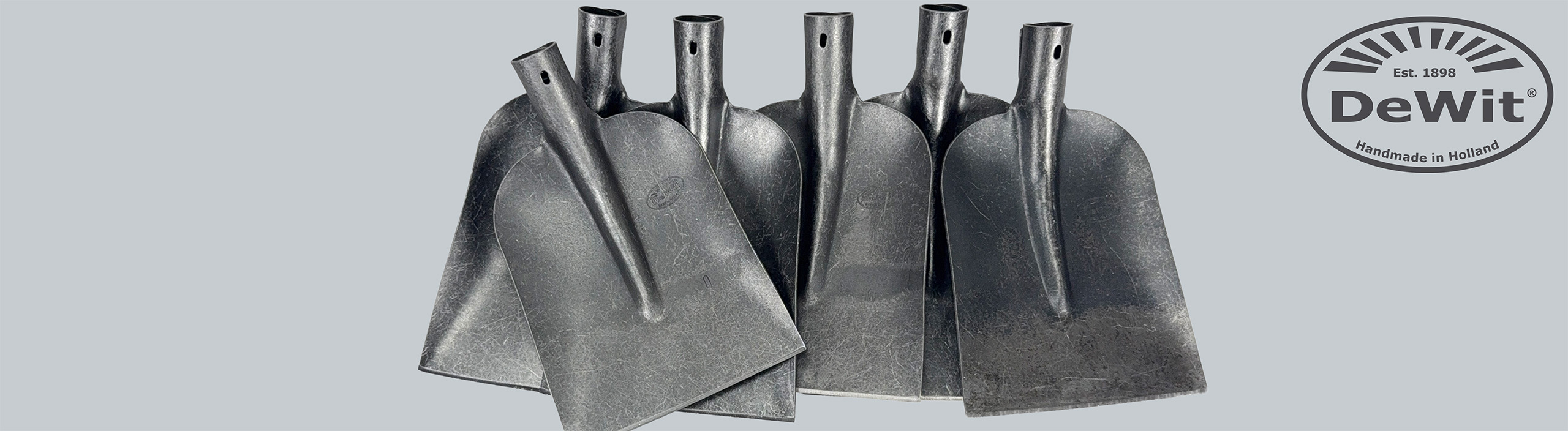 Professionelle Schaufeln und Stiele von SchaufelProfi &ndash; robuste Werkzeuge f�r GaLaBau, Bau und t�glichen Einsatz