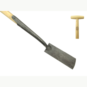 DeWit� Spaten, schmal, 90 cm Stiel