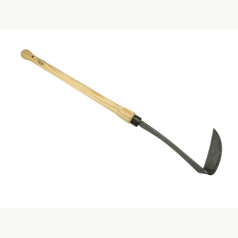 DeWit� Japanische Handhacke, rechts, 48 cm Stiel