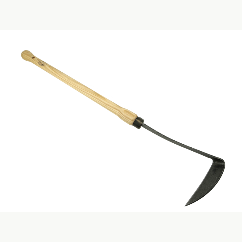 DeWit� Japanische Handhacke, links, 48 cm Stiel