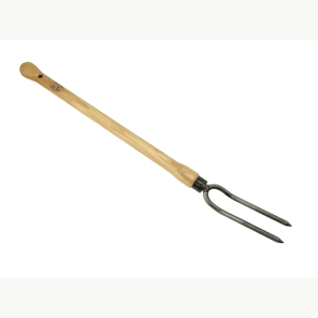 DeWit� Classic J�tegabel, 2-zinkig, 48 cm Stiel