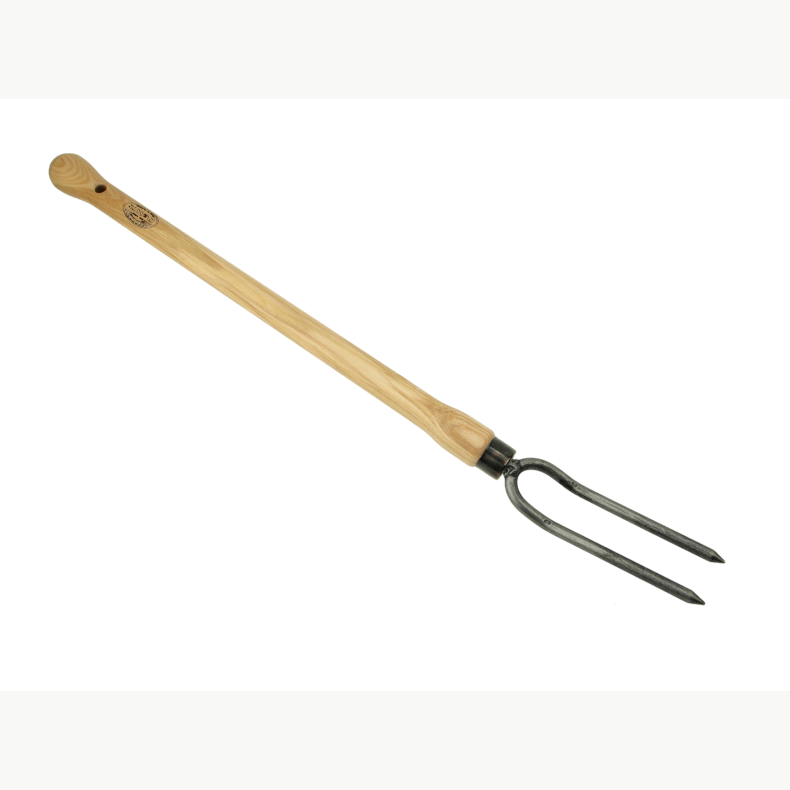 DeWit� Classic J�tegabel, 2-zinkig, 48 cm Stiel