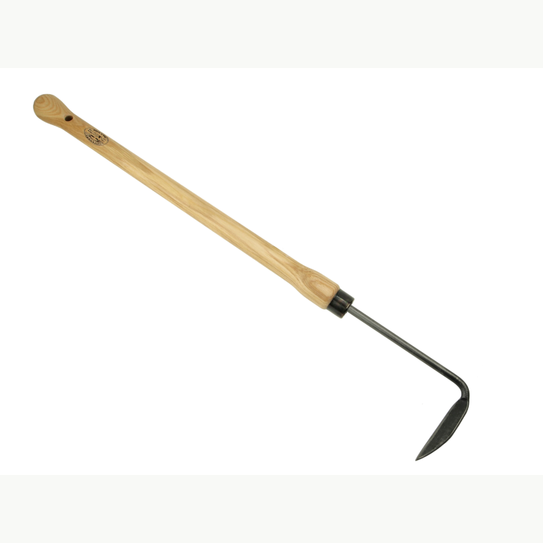 DeWit� Cape-Cod J�tehacke, links, 48 cm Stiel