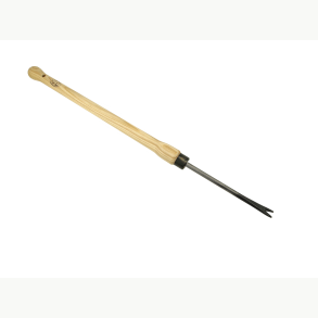 DeWit� Unkrautstecher, rund, 48 cm Stiel