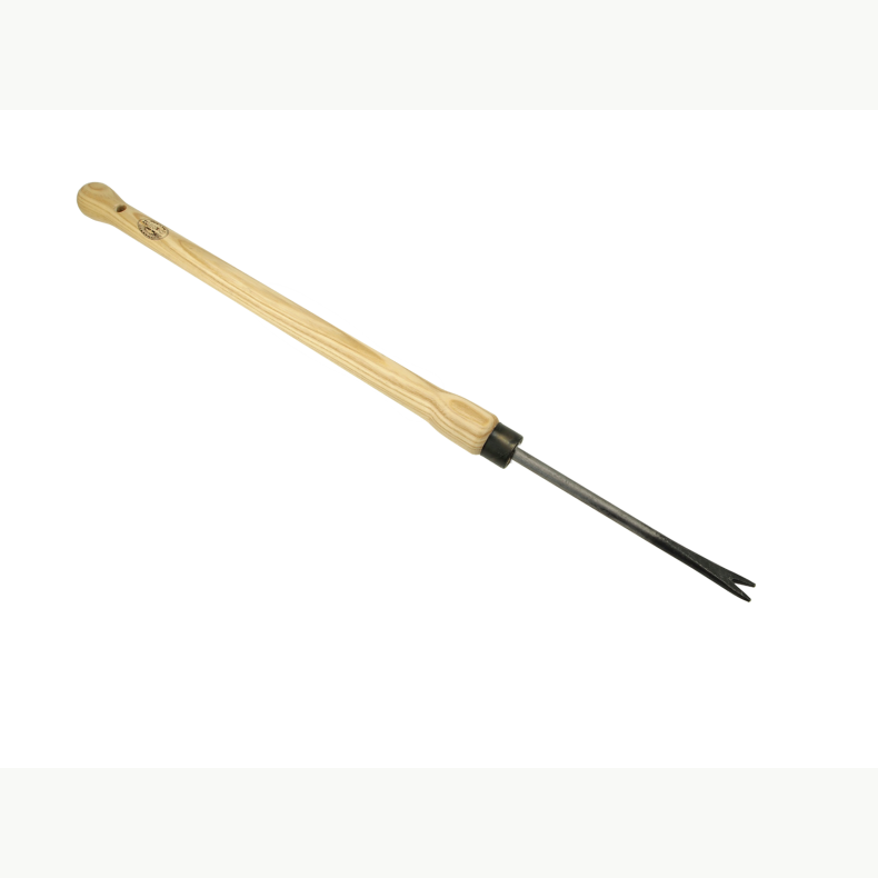DeWit� Unkrautstecher, rund, 48 cm Stiel