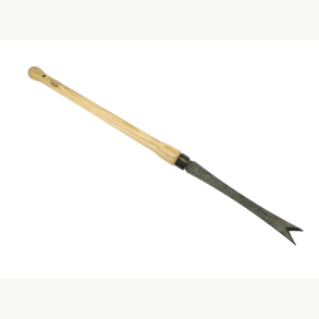 DeWit� Hackmesser, V-Schneide, 48 cm Stiel